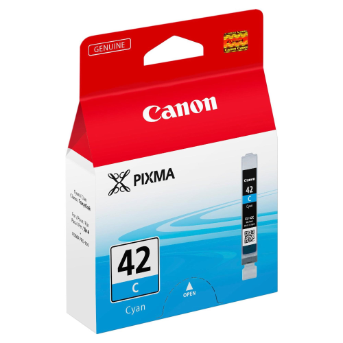 CANON CLI-42 C CARTUCCIA INKJET CIANO PER PIXMA PRO 100